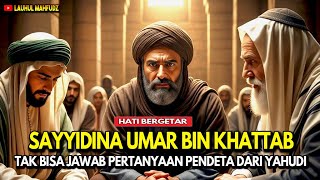 FULL STORY! Sayyidina Ali's Intelligence in Answering a Jewish Priest's Questions