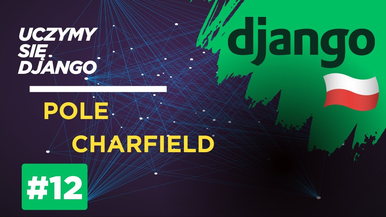 Czym jest pole CharField i jakie są jej właściwości w 