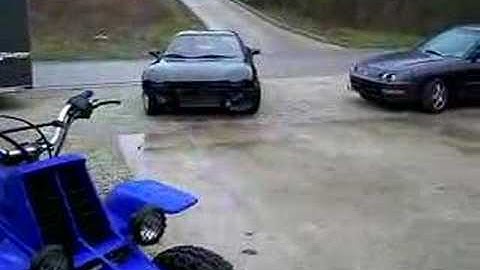 RX7 LS1 First Start Up