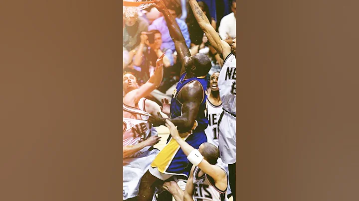 Shaq, 5th best Center in NBA History 🤔 #nbaedits #nbahiglights #shorts