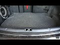 How to Clean &amp; Detail Your Car Trunk