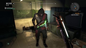 Dying Light: Thanks mr hacker