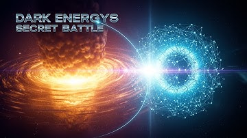Dark Energy vs Gravity: The Cosmic Battle Shaping Our Universe