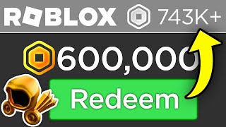 How To Turn 0 ROBUX Into INFINITE ROBUX - How To Get Free Robux