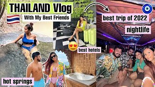 THAILAND VLOG🇹🇭✨ / Krabi & Phi Phi, Where To Stay, Budget & More!