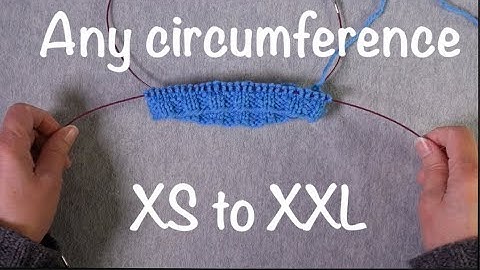 Two Circs Method of Knitting in the Round // Technique Tuesday
