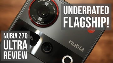 What a flagship should be: Nubia Z70 Ultra Long-Term Review (Snapdragon 8 Elite, 24GB RAM)