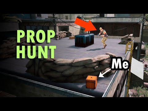 Winter Prop Hunt | COD Mobile