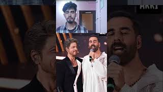 SRK ROST AKSHAY KUMAR 💀 #shahrukh_khan #rost #akshaykumar #short #srk