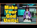 Base PSO2 God Affix is still possible!