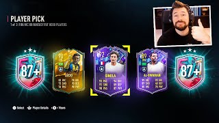 20x WC or FANTASY FUT HERO PICKS!