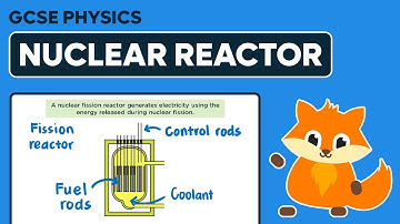 Nuclear Reactor - GCSE Physics