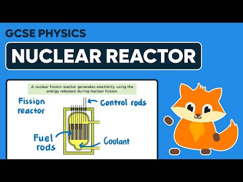 Nuclear Reactor - GCSE Physics by Launchpad Learning