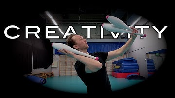 Create your own juggling routines -Tutorial