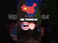 AMERIKA & CHINA RIBUT!🇺🇲🇨🇳 Siapa Raja Pabrik Dunia Sebenarnya? #geoball24 #countryballs