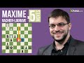 Maxime Vachier-Lagrave's Top 5 Most Brilliant Moves