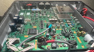 Yaesu ft-897/897D mars mod