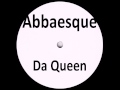 Abbaesque  da queen