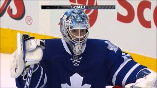 Toronto maple leaf goalies suck -