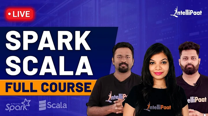 Spark Scala | Spark Tutorial | Scala Tutorial | Spark Scala Full Course | Intellipaat