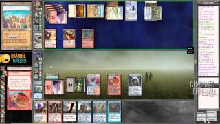 Channel LSV -  Cube Draft #18 (Match 2, Game 3)