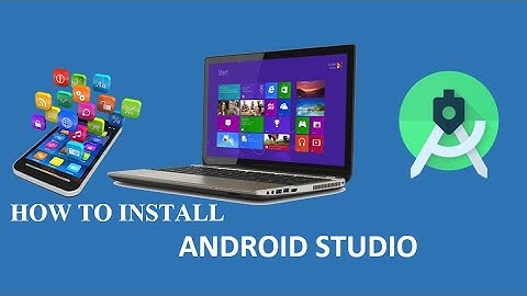 How to Install Android Studio Urdu Hindi | How to Install Android Studio  Windows 10 | Latest Video
