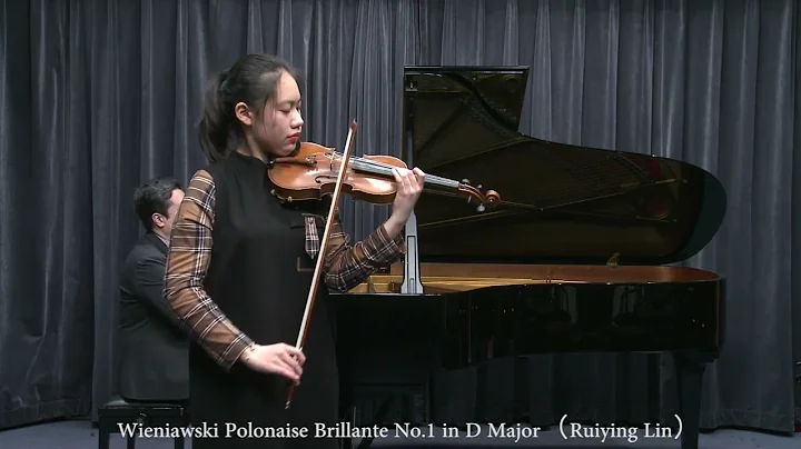 Vieniawski  Polonaise Brillante No  1 in D Major R...