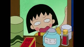 CHIBI MARUKO-CHAN S1 #49 KITA MISKIN