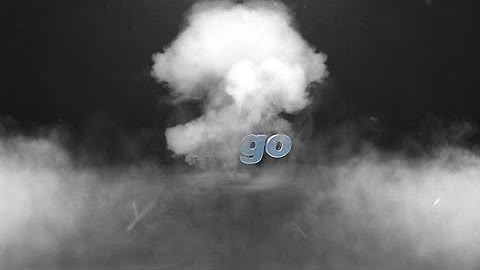 Create a Hot Smoke Explosion Logo Reveal Video - MakeWebVideo.com