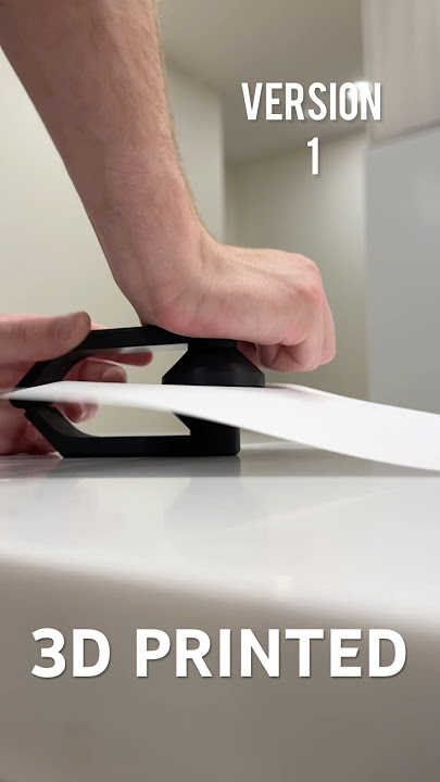 3D Printing Everyday for 365 Days 141/365  #stem #3dprinting #3dprint #ideas #useful