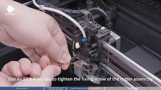 Anycubic Kobra S1 Tutorial: How to Replace the Cutting Detection PCBA