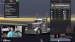 ATS TRUCKING | POV VIEW | GO PRO HERO 8 | OWNER & OPERATOR REALISTIC PROFILE DAY 11 THE GRIND