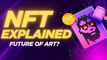 NFTs Explained: The Future of Art, Ownership & Creativity in Web3!