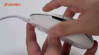 Dareu Em911T Tri-Mode Gaming Mouse