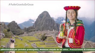 Comercial Limonada Purgante Markos - Libre De Calorías Perú 2020 4K