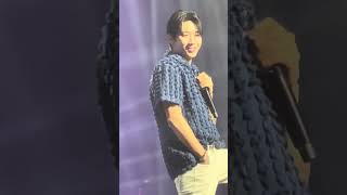 240810  박재범 팬미팅 Jay Park season3: Dedicated 2 U -  joah