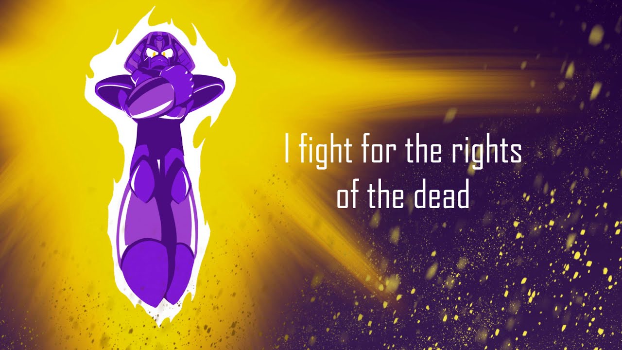 Guardian of Dead Men - (Pharaoh Man's Theme)