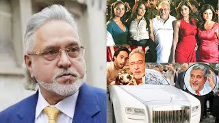 How Vijay Mallya Earns Money In 2025 - Day In Life | Mr ak racer