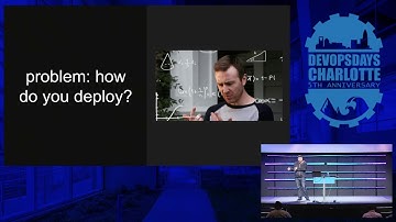 Austin Burdine - Monorepos and Reproducible Builds: A Journey