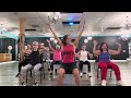 Chair Active Aging Chair Zumba Chair Fitness May June mp3