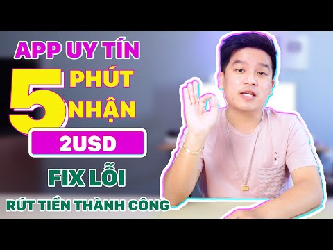 App Kiếm Tiền Online Uy Tín 100% Học Sinh, Sinh Viên Phải Biết. Hướng Dẫn Fix Lỗi Rút Tiền ClipClaps