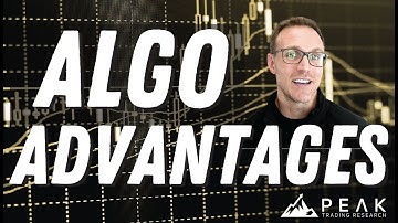 Algo Trading Advantages | Algorithmic vs Discretionary Trading