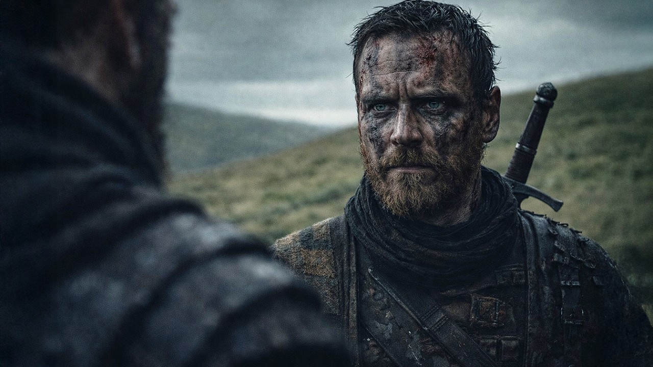 قائد الجيش ظهرله 3 عرافات قالولو هيبقي الحاكم .فمراته أقنعته يخلص ع الملك بس معملش حساب صديقه ملخص