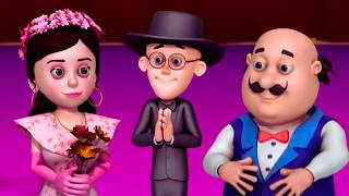 Motu Patlu क Shaadi Crash वल Comedy Motu Patlu मट पतल