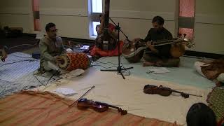Sri Jalandhara - Ragam Gambeeranaatai - Adi thalam