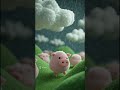 🌧️🎶 Que Llueva, Que Llueva | Canción Infantil para Niños 🎶🧸