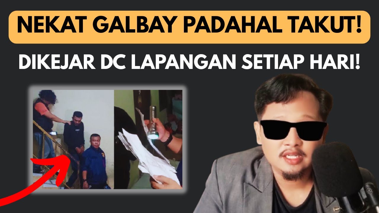 NEKAT GALBAY JULO 9 JT, TUNAIKU 33 JT, KREDIVO 5 JT, SPINJAM 7 JT, INDODANA 7 JT. SERENTAK!