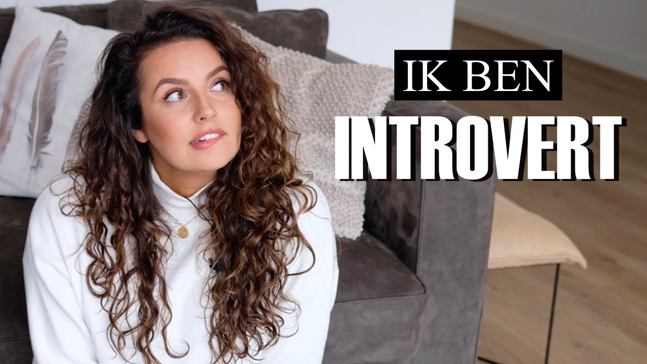 Hoe ga ik met mijn introvertheid om?🤷🏽‍♀️ | Paulien Tilstra