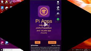 Pi Network Node Software update | Pi's new app FeverIQ | (No troubleshooting) screenshot 3