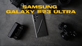 Samsung Galaxy S23 Ultra - 2000 photos and 2 updates later